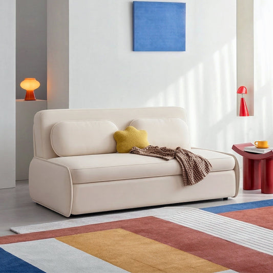Ari Two Seater Sofa Bed, More Colours