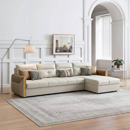 Malhotra L Shape Sofa Bed, Small Corner Sofa Bed