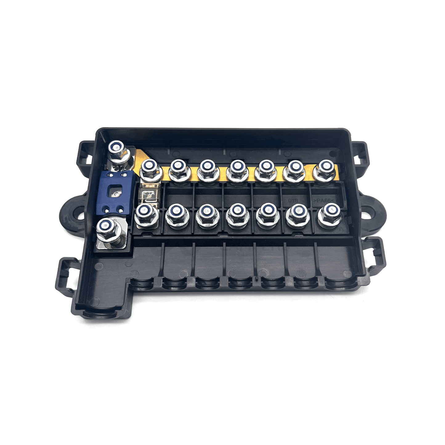 12V 200A AMP Heavy Duty Power Distribution MEGA/MIDI DC 7 Way Fuse Box