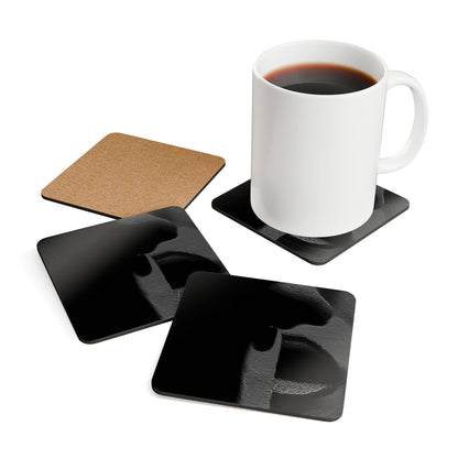 Shhh! - Coaster Set - iSAW Company