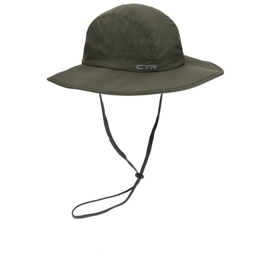 CTR Summit Expedition Sun Hat – Olive