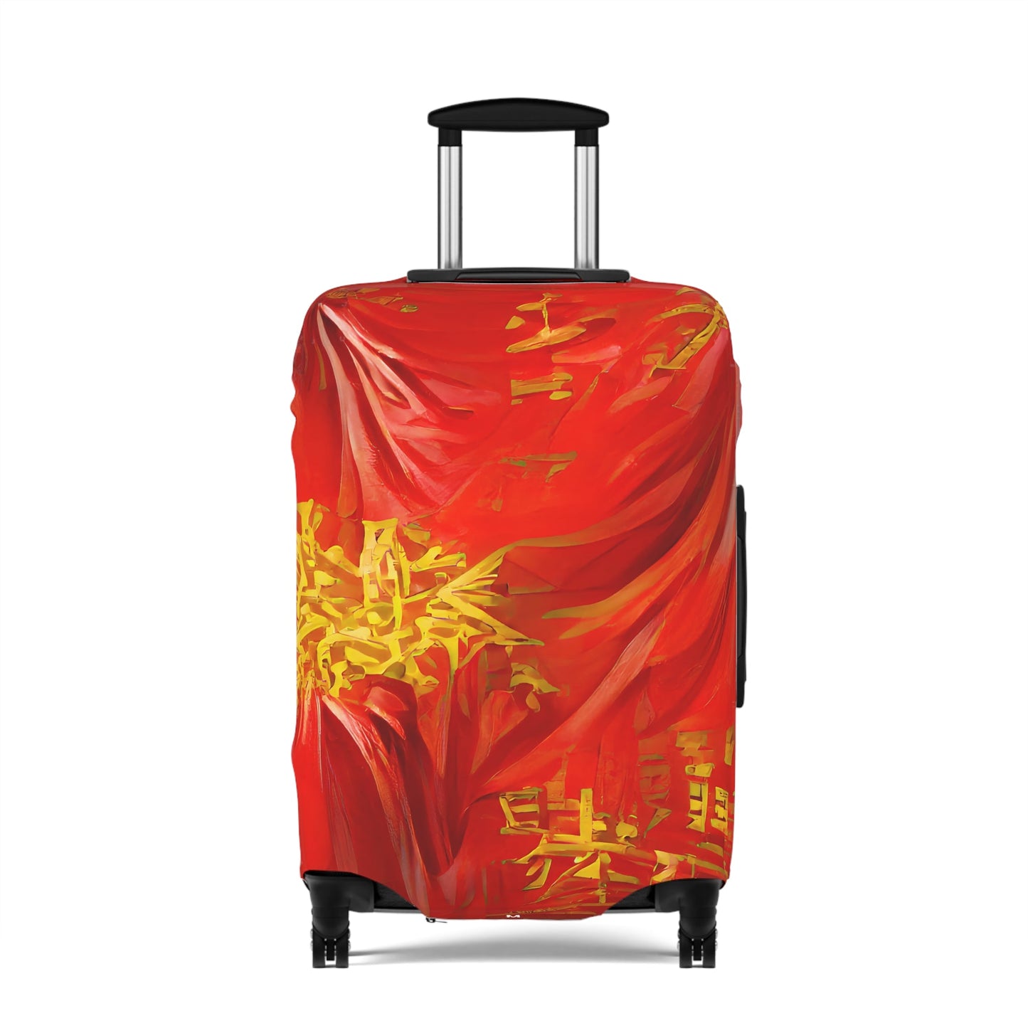 Qízhì – Protective Suitcase Cover