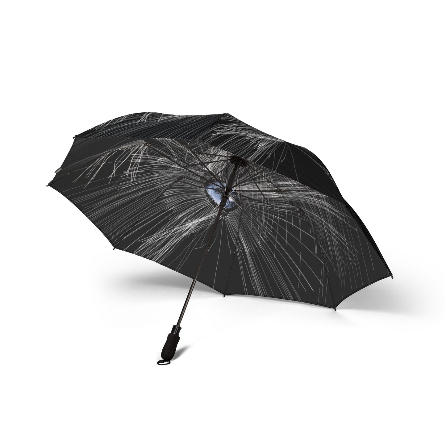Mister Whiskers - Windproof Umbrella