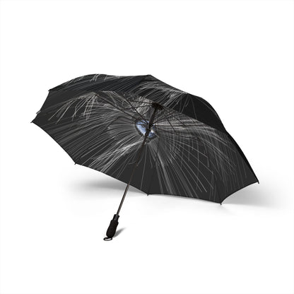 Mister Whiskers - Windproof Umbrella