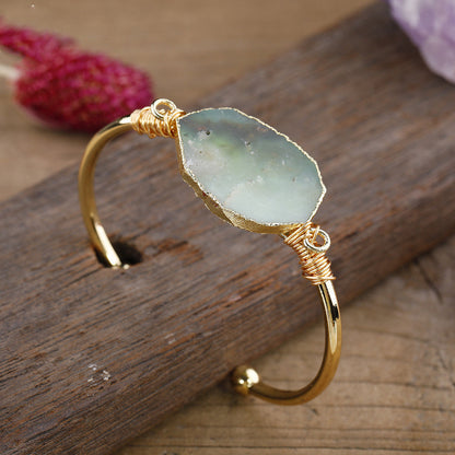 Natural Jade Handmade Bracelet