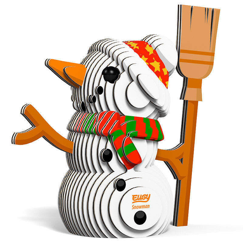 EUGY Snowman