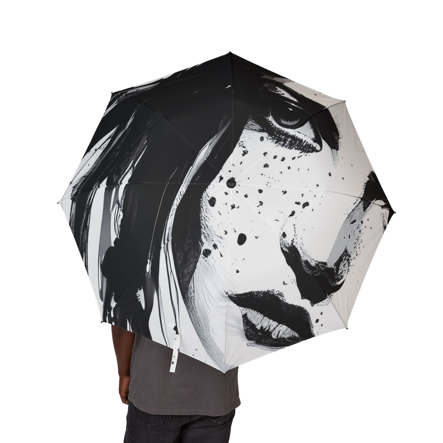 I'm Emotionally Empty - Windproof Umbrella