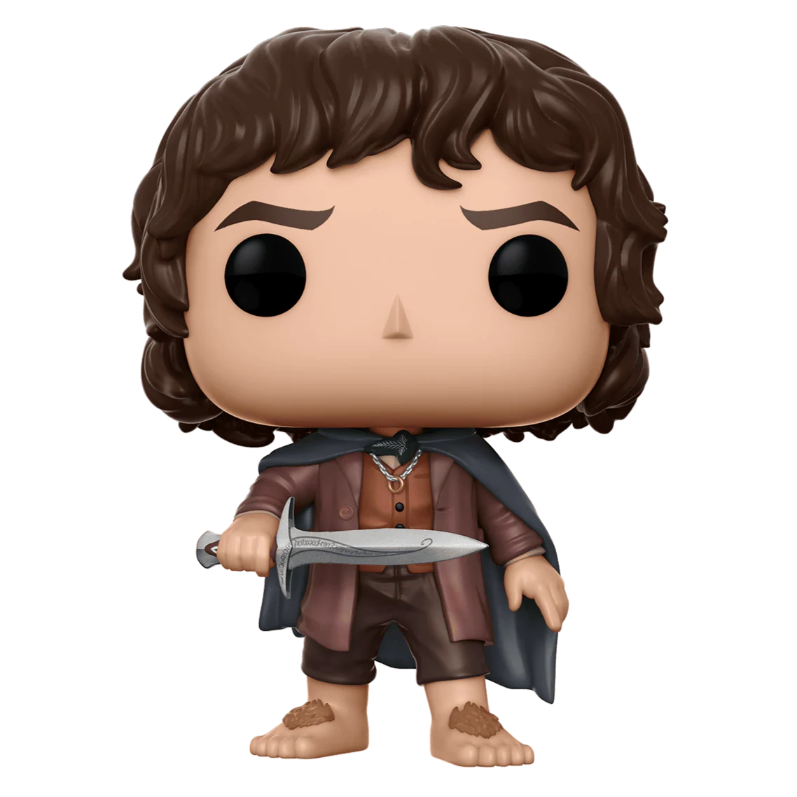 Lord of the Rings Funko POP! Frodo Baggins 9cm & Chase Variant
