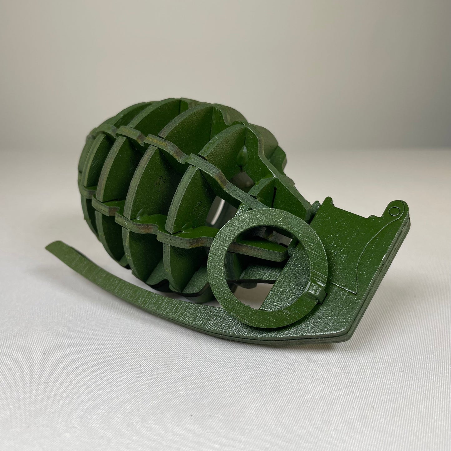 Prop Mk 2 Grenade  - Flatpack Model Kit