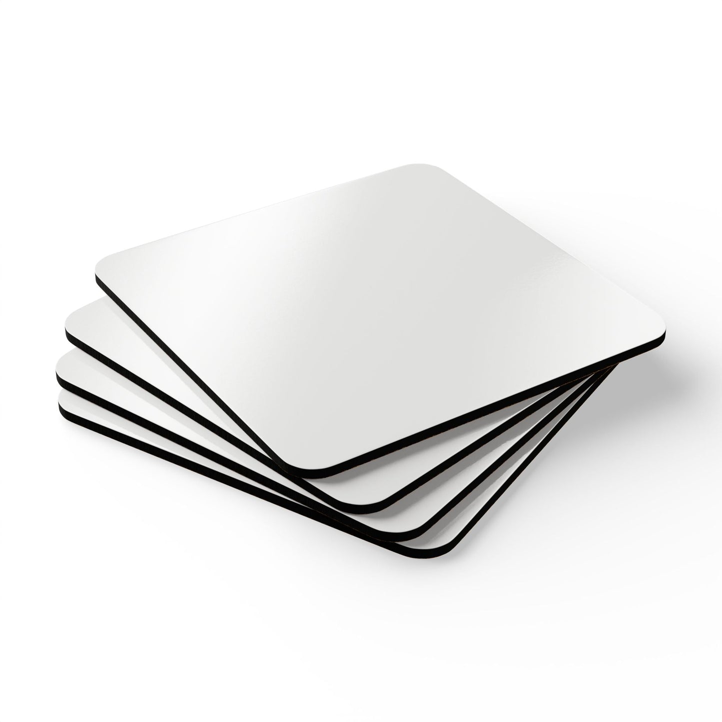 iSAW White Coaster Set - iSAW Company