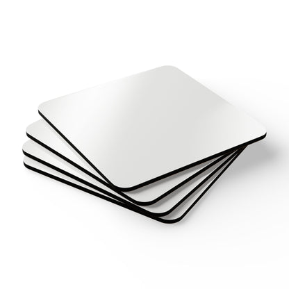 iSAW White Coaster Set - iSAW Company
