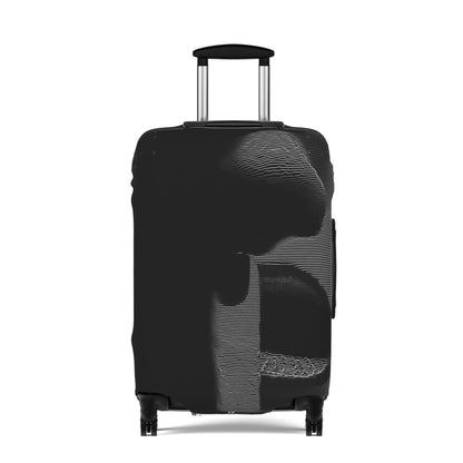 Shhh! – Protective Suitcase Cover