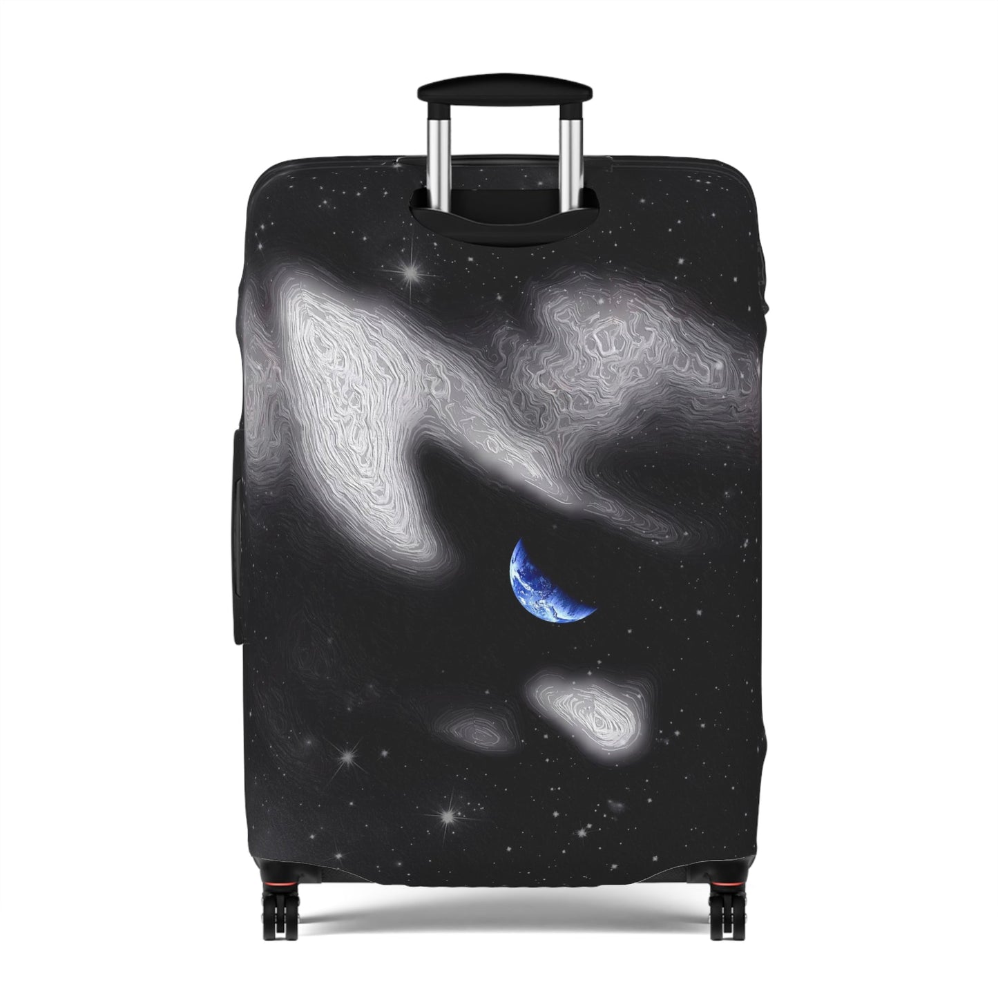 In The Quiet of Your Mind – Protective Suitcase Cover