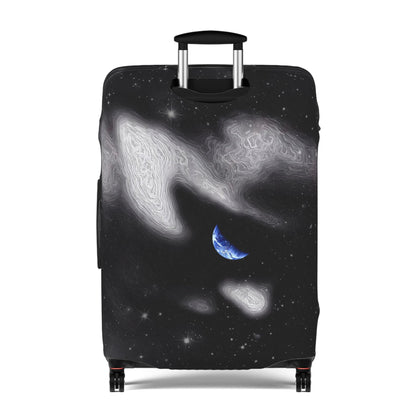 In The Quiet of Your Mind – Protective Suitcase Cover