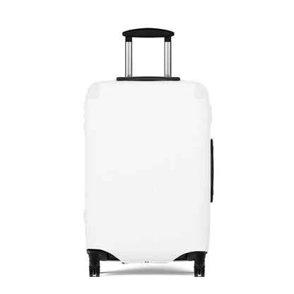 iSAW White Protective Suitcase Cover