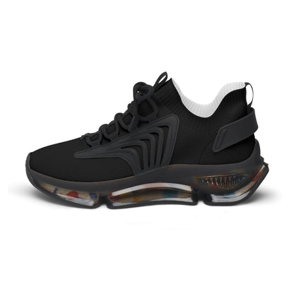 Half Black Half Gāolàng - Womens Street Sneakers