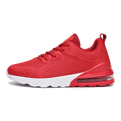 Pure color shock-absorbing casual shoes