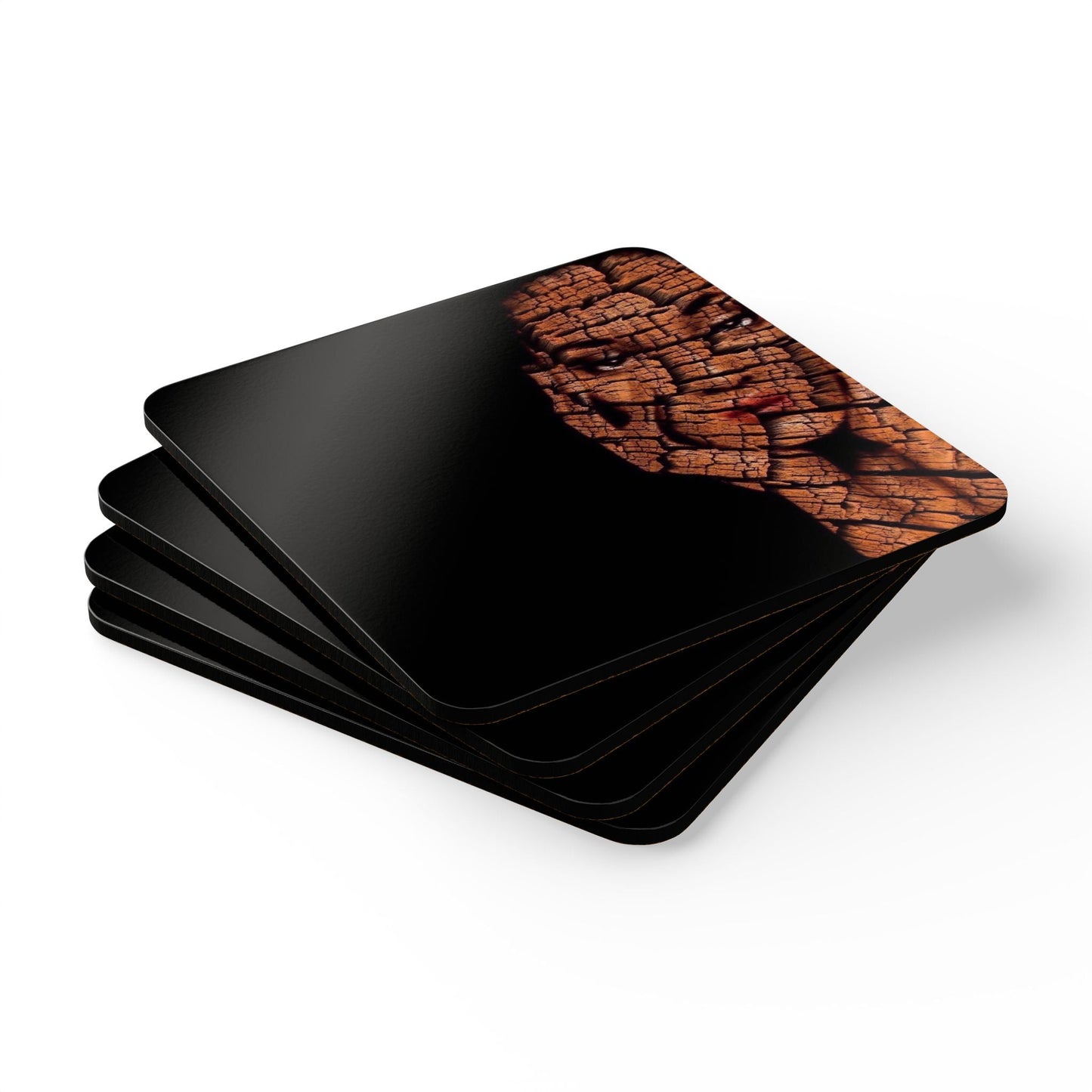 Bored Stiff - Coaster Set - iSAW Company