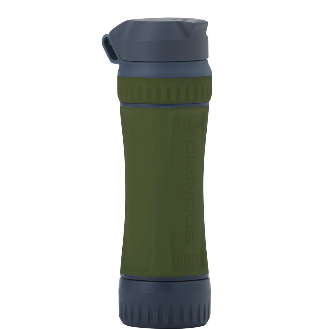 Platypus Quickdraw Ultralight Squeeze Water Filter - Green