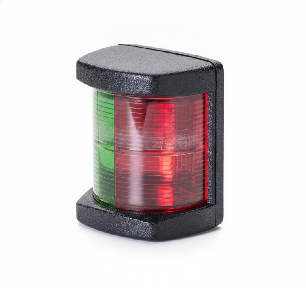 Lalizas Classic LED Bi-Colour Navigation Light 225° 12/24V to 12m