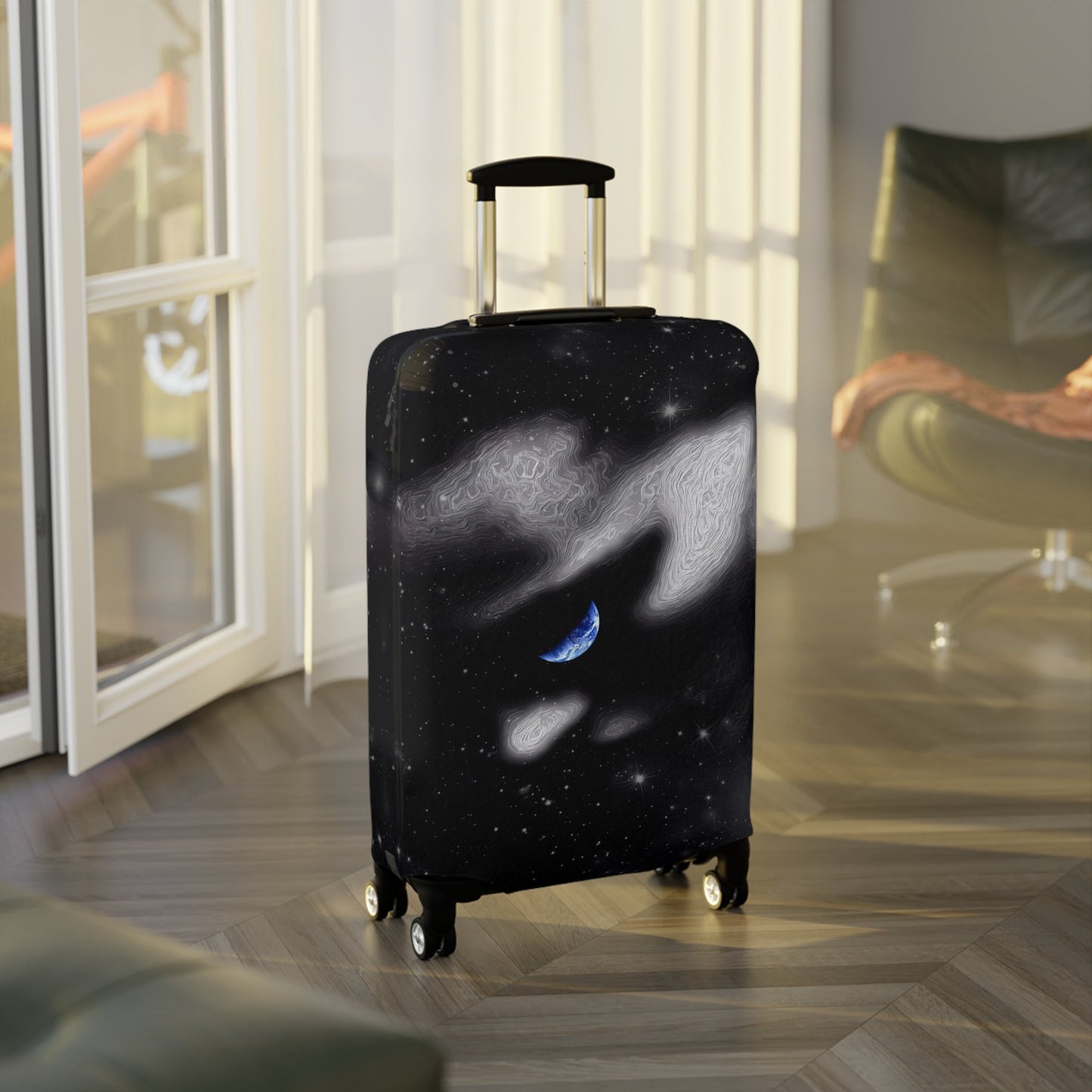 In The Quiet of Your Mind – Protective Suitcase Cover