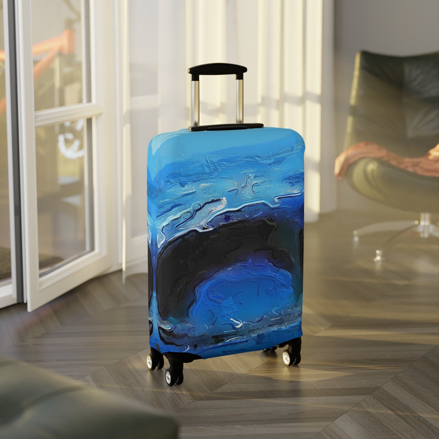 A Drop In The Ocean – Protective Suitcase Cover