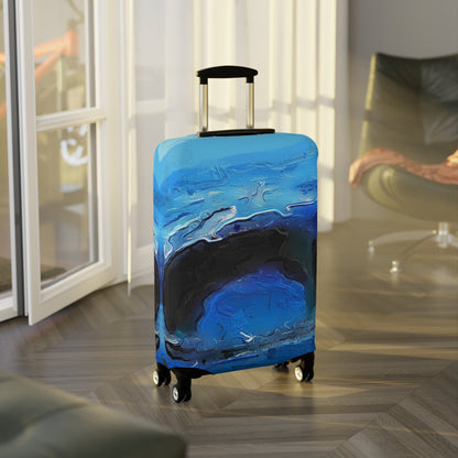 A Drop In The Ocean – Protective Suitcase Cover