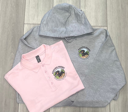 Business Workwear Uniforms| Zipped Hoodie
