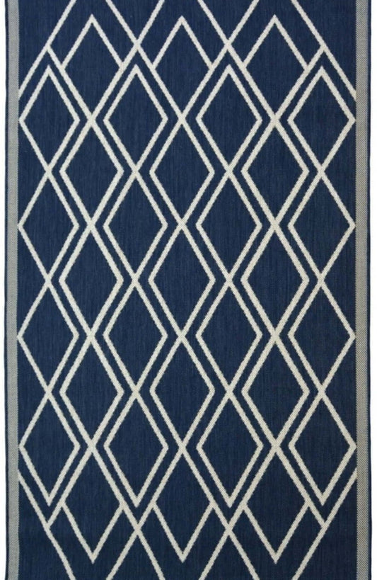 County Diamonds Indoor/Outdoor Rug | 11651A