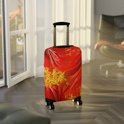 Qízhì – Protective Suitcase Cover