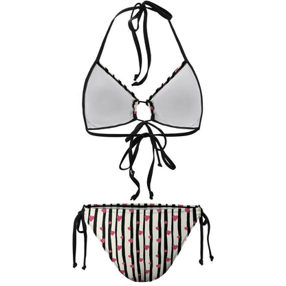 Large Size Bikini Swimsuit