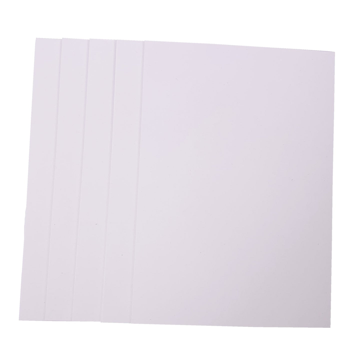 A3 Recycled White Cartridge Paper 140gsm - Ideal for Watercolours, Sketching & Illustration