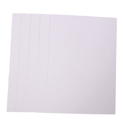 A3 Recycled White Cartridge Paper 140gsm - Ideal for Watercolours, Sketching & Illustration