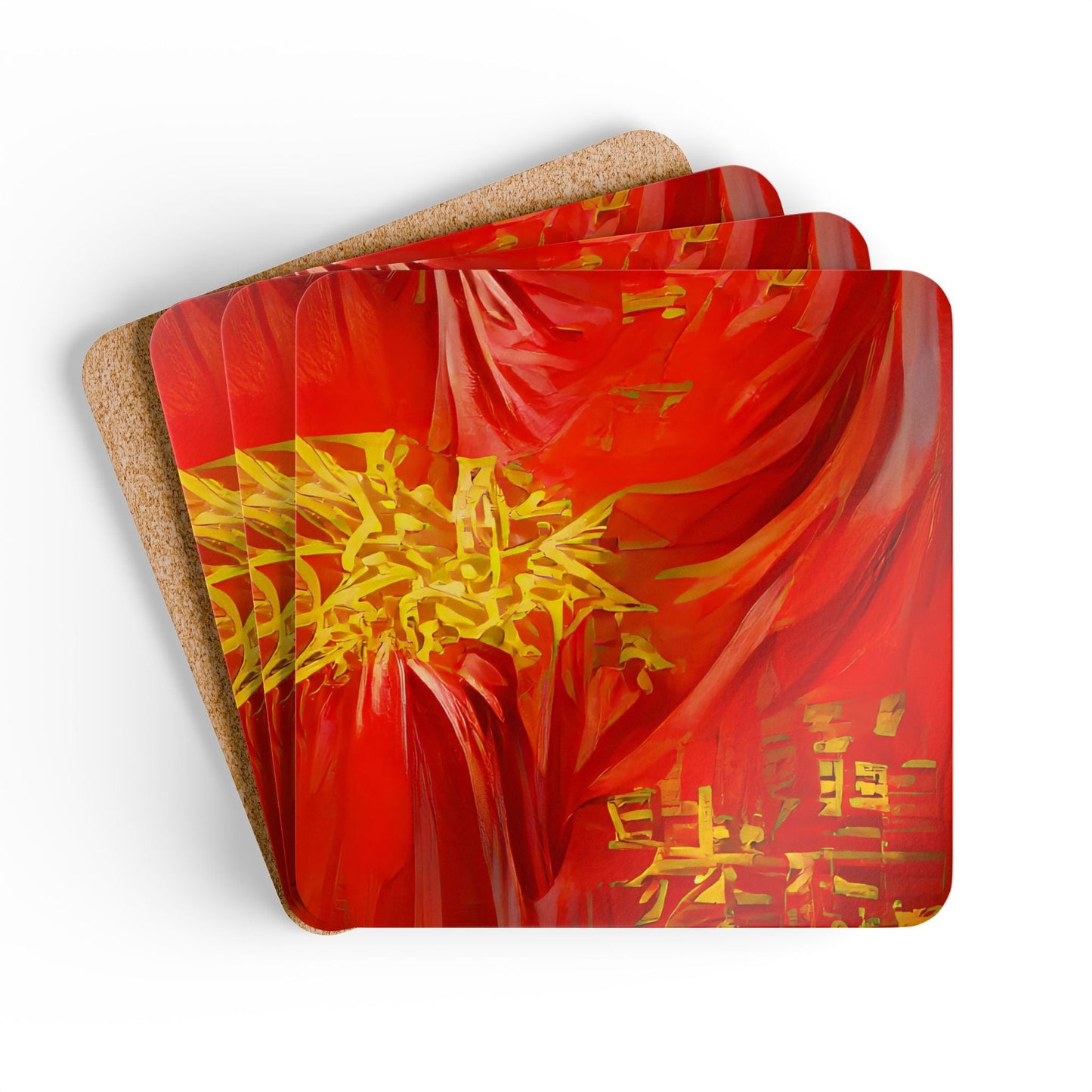 Qízhì - Coaster Set - iSAW Company