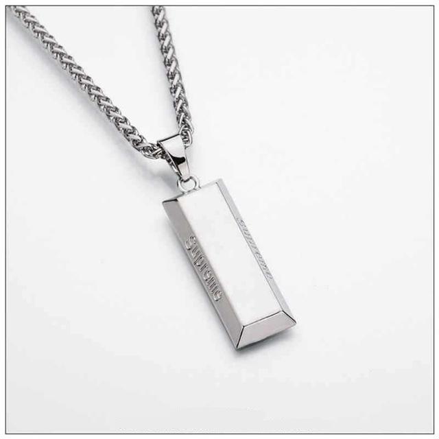 Punk Chain Necklace