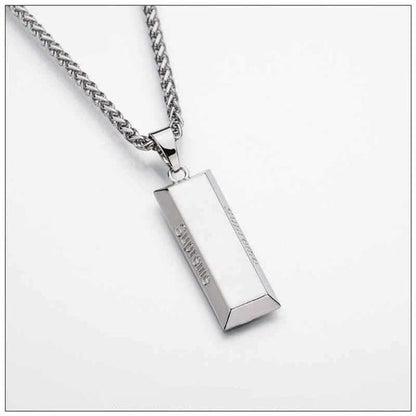 Punk Chain Necklace
