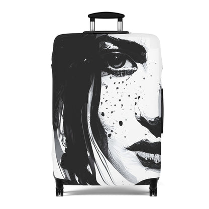 I'm Emotionally Empty – Protective Suitcase Cover