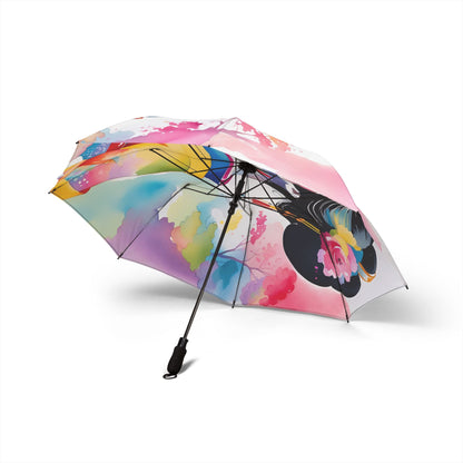 Geisha Girl - Windproof Umbrella