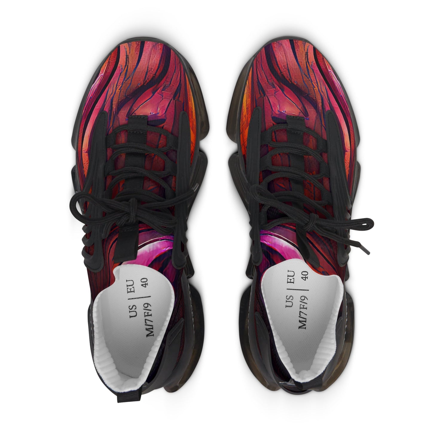 Hardwood - Womens Street Sneakers
