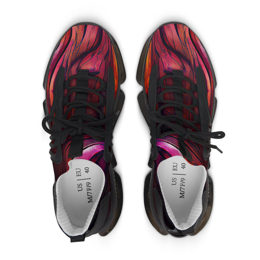 Hardwood - Womens Street Sneakers
