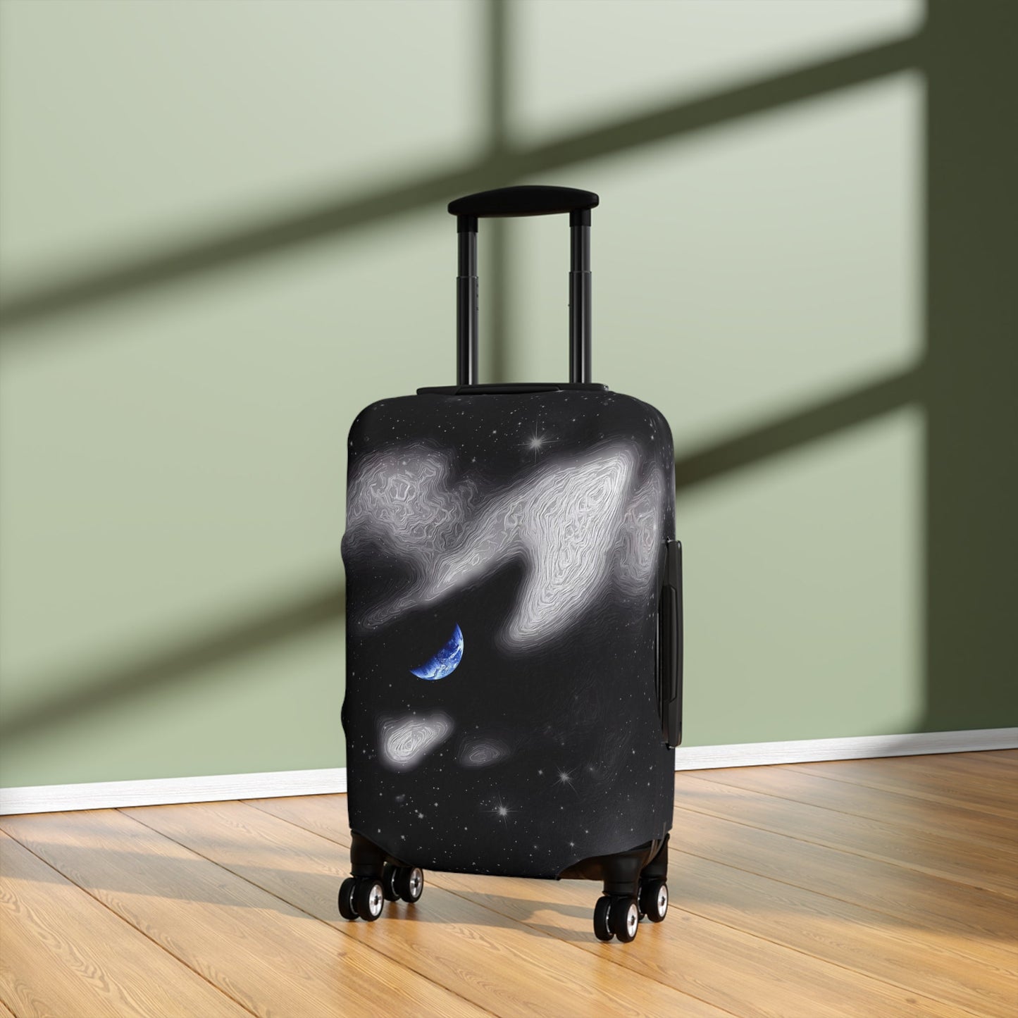 In The Quiet of Your Mind – Protective Suitcase Cover