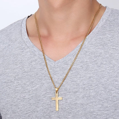 Cross Necklace