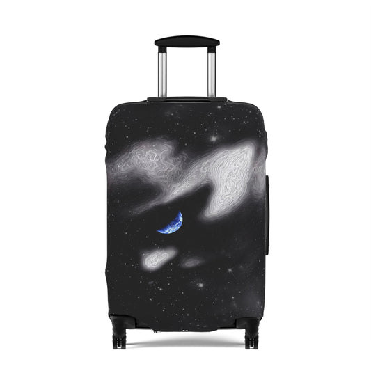 In The Quiet of Your Mind – Protective Suitcase Cover