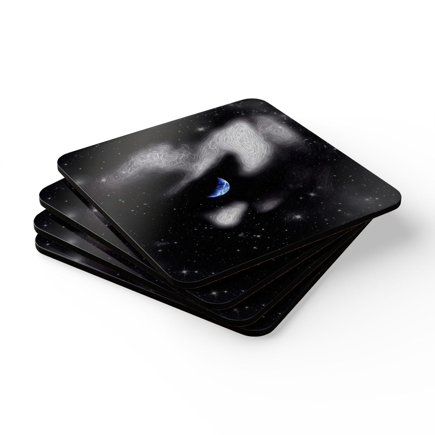 In The Quiet of Your Mind - Coaster Set