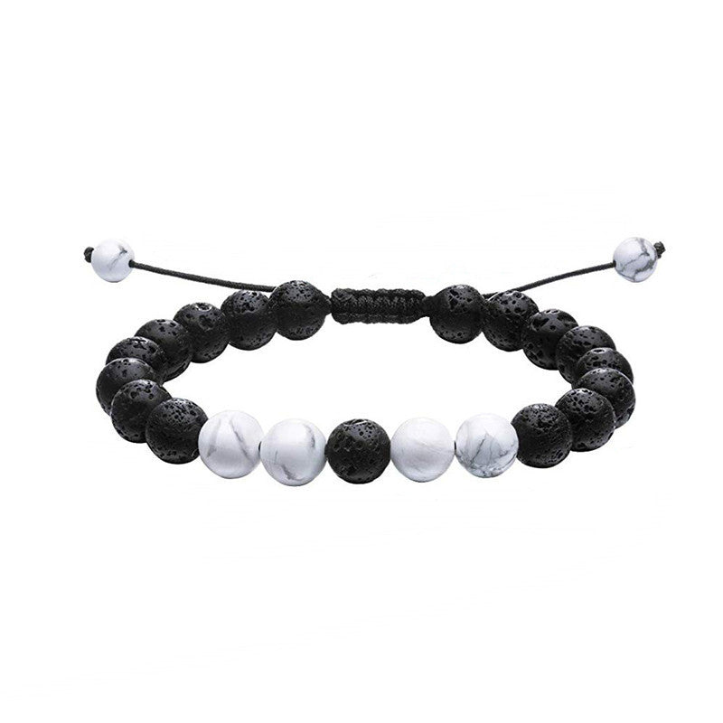 Tiger Eye Couple Bracelets