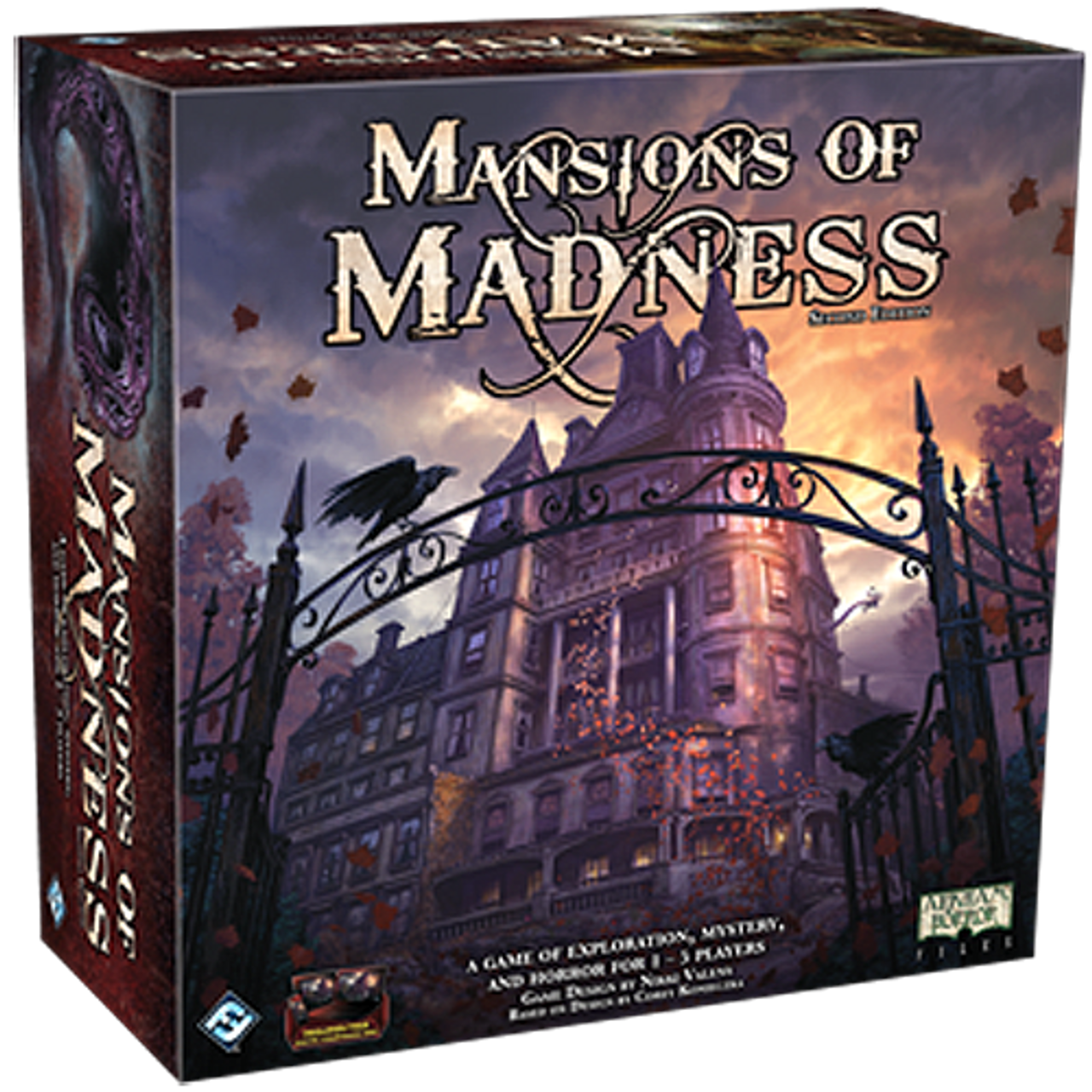 Mansions of Madness (2nd Edition)