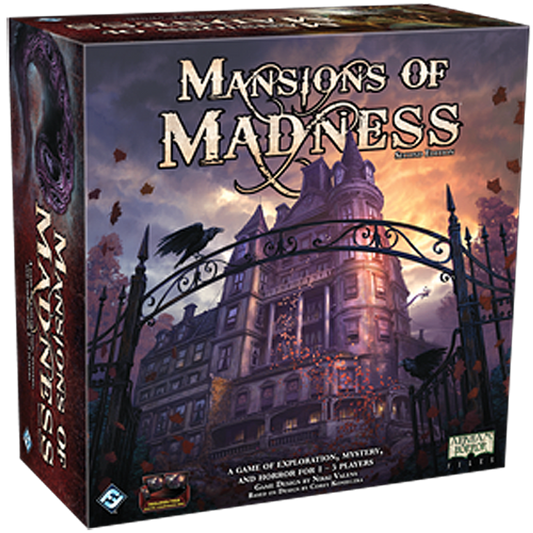 Mansions of Madness (2nd Edition)