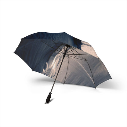 The Sleeping Yachts (at Sunrise) - Windproof Umbrella