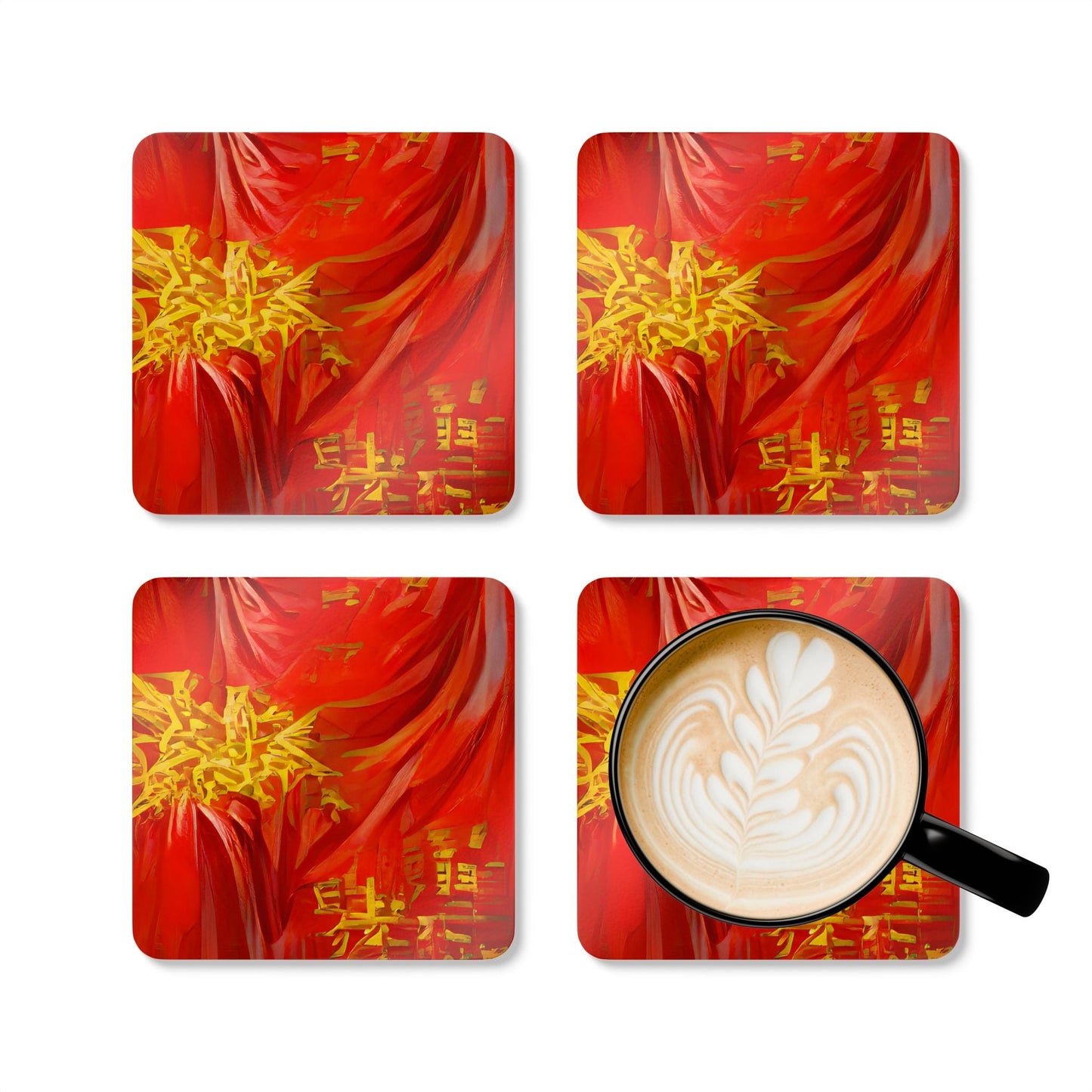 Qízhì - Coaster Set - iSAW Company