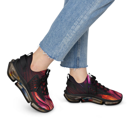 Hardwood - Womens Street Sneakers